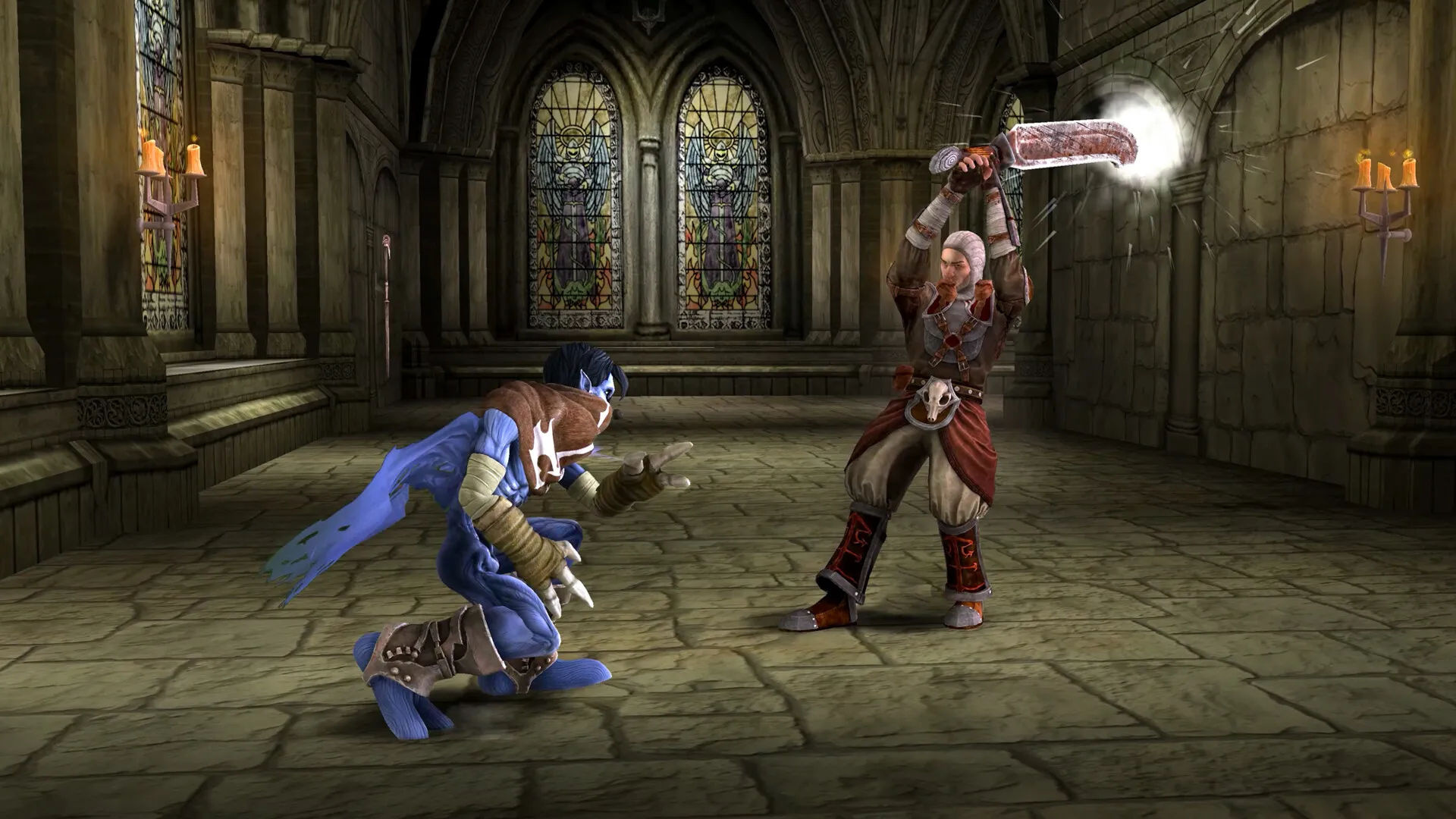 Legacy of Kain™ Soul Reaver 1&2 Remastered: скриншот 7