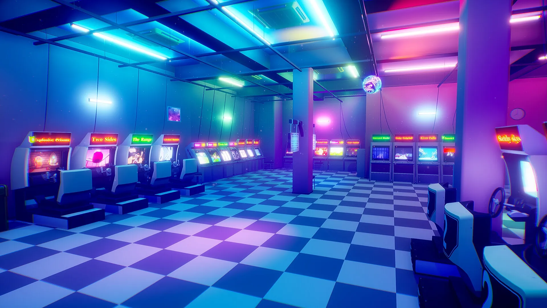 Minigame Game: скриншот 8