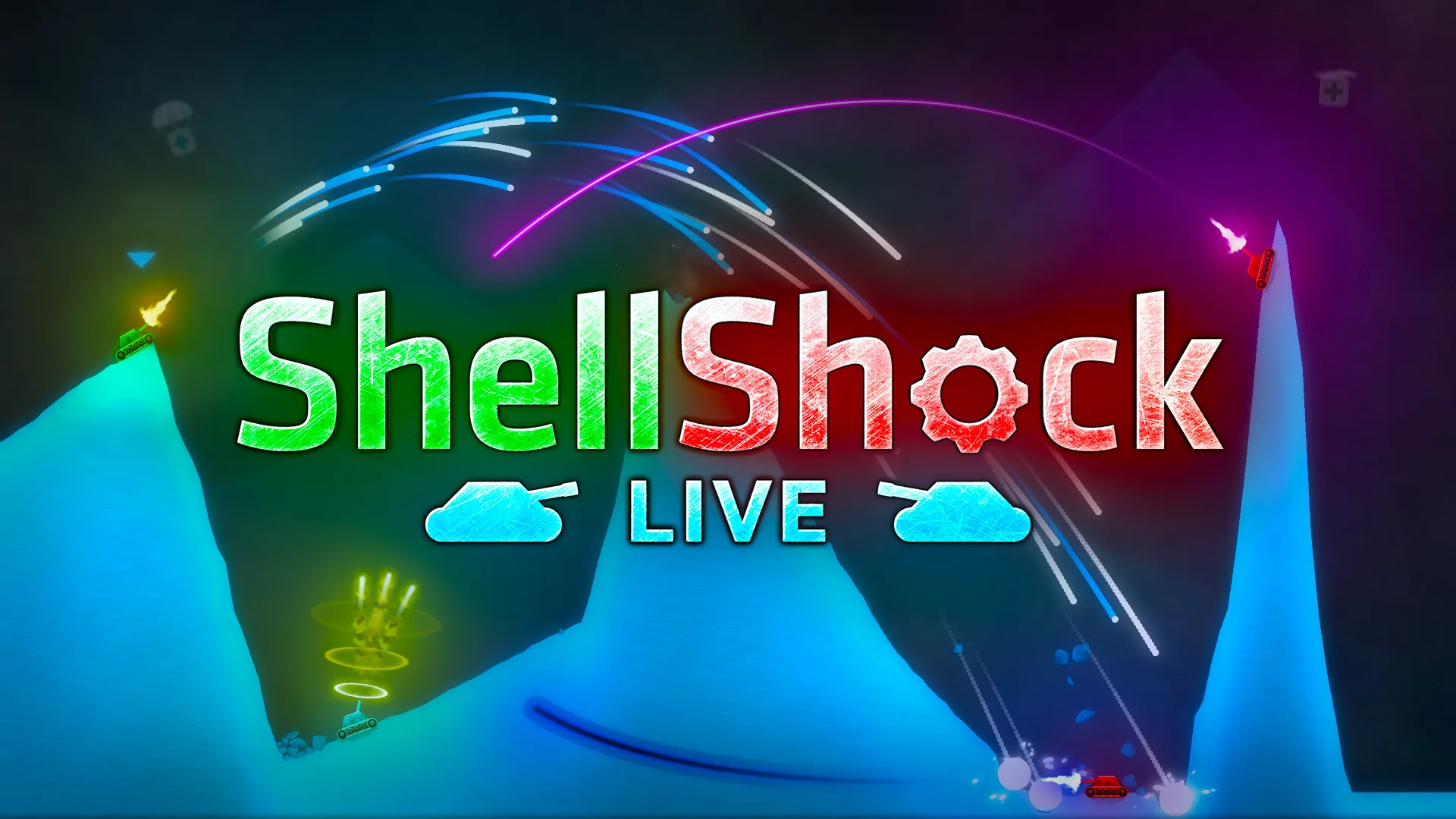 ShellShock Live: скриншот 1
