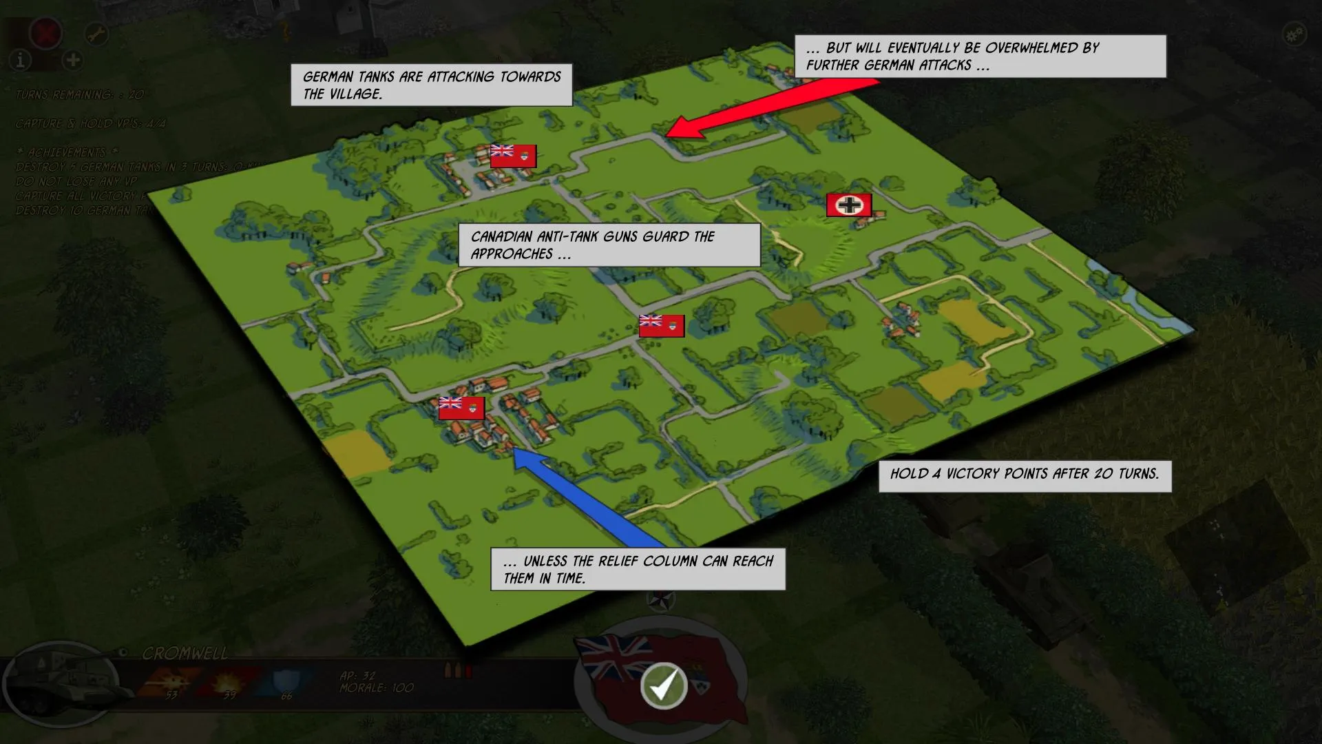 Battle Academy: скриншот 2