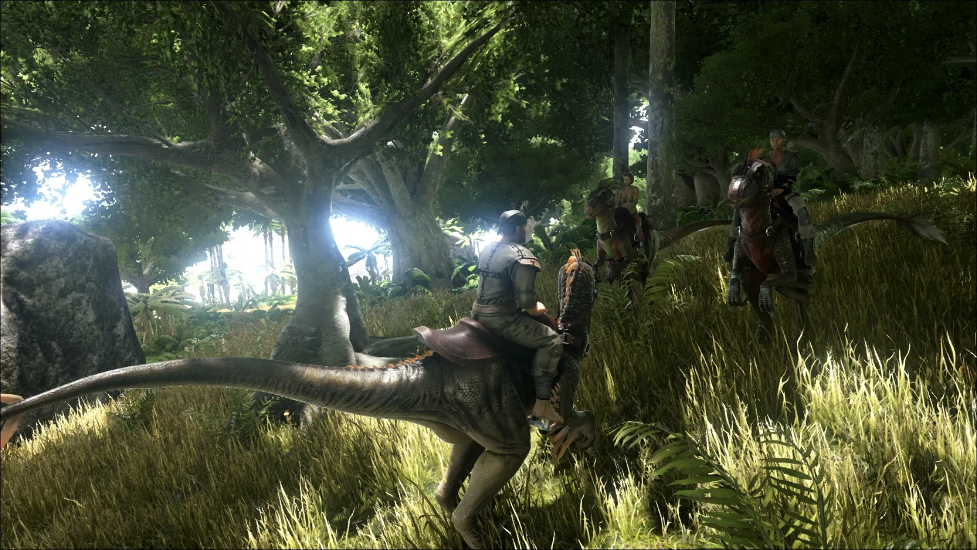 ARK: Survival Evolved: скриншот 5
