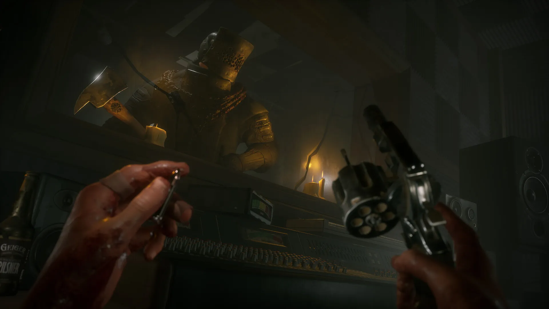 The Walking Dead: Saints & Sinners - Chapter 2: Retribution: скриншот 3