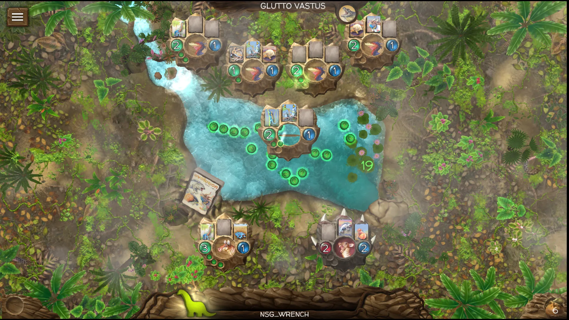 Evolution Board Game: скриншот 6