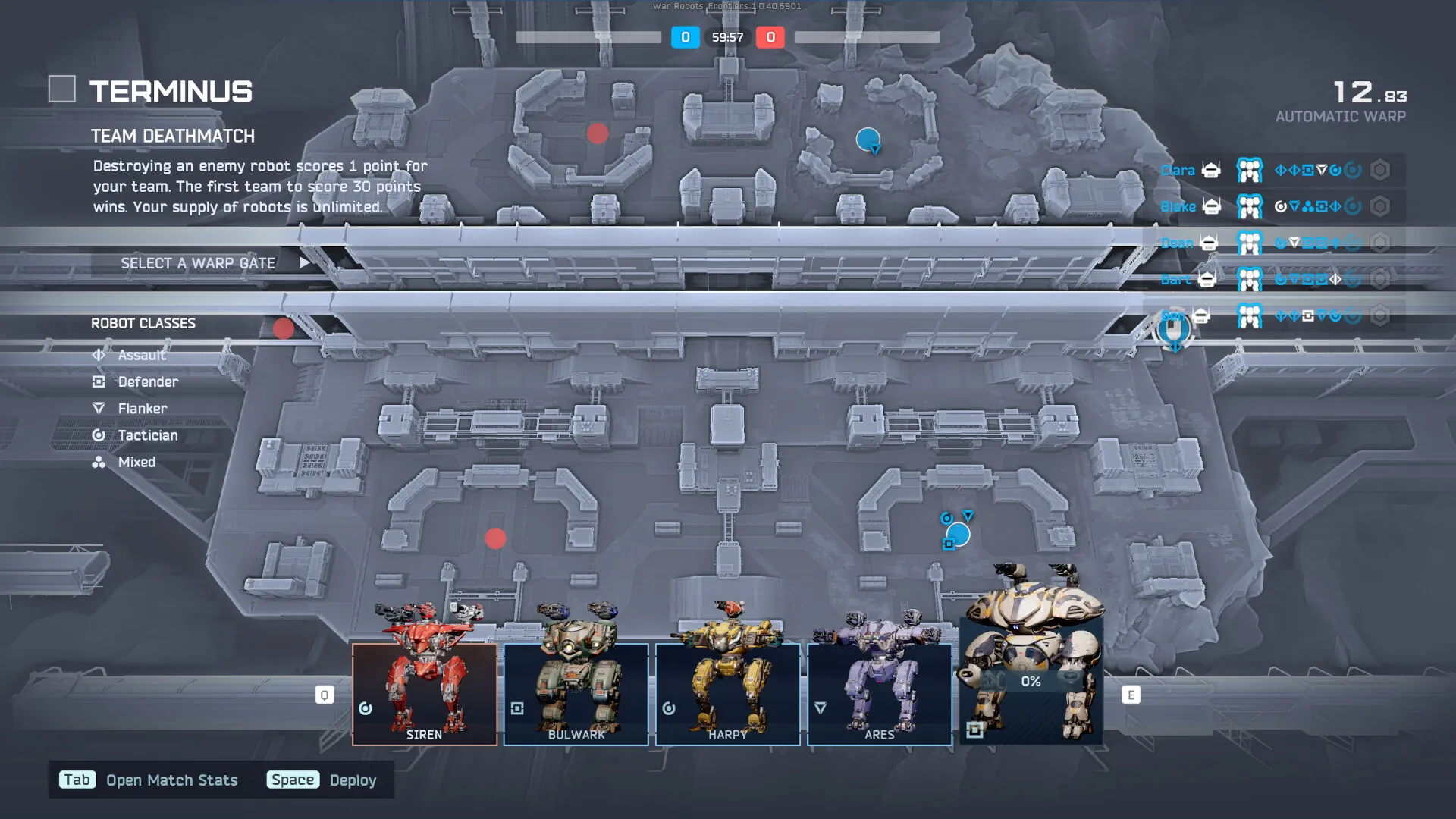 War Robots: Frontiers: скриншот 5