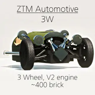 ZTM - 3W