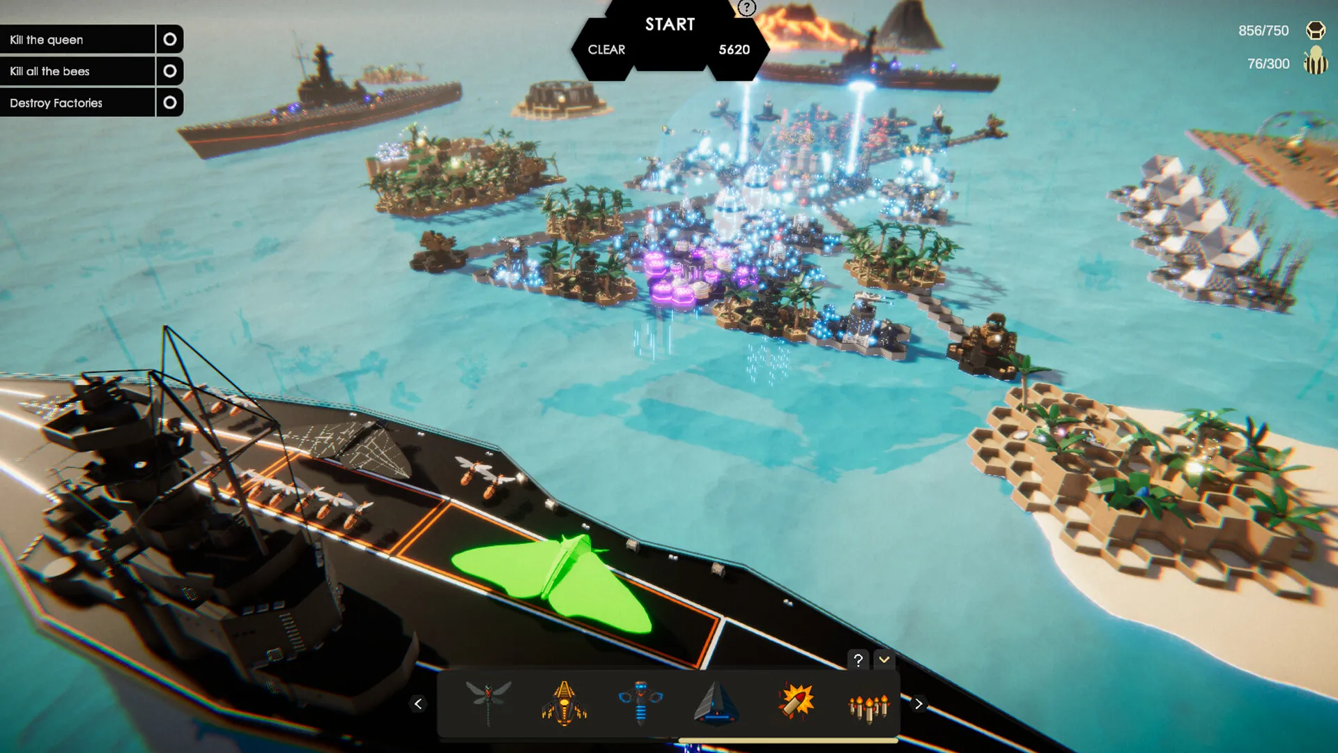 Bee Island: скриншот 6