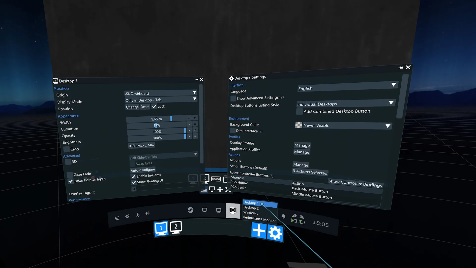 Desktop+: скриншот 6