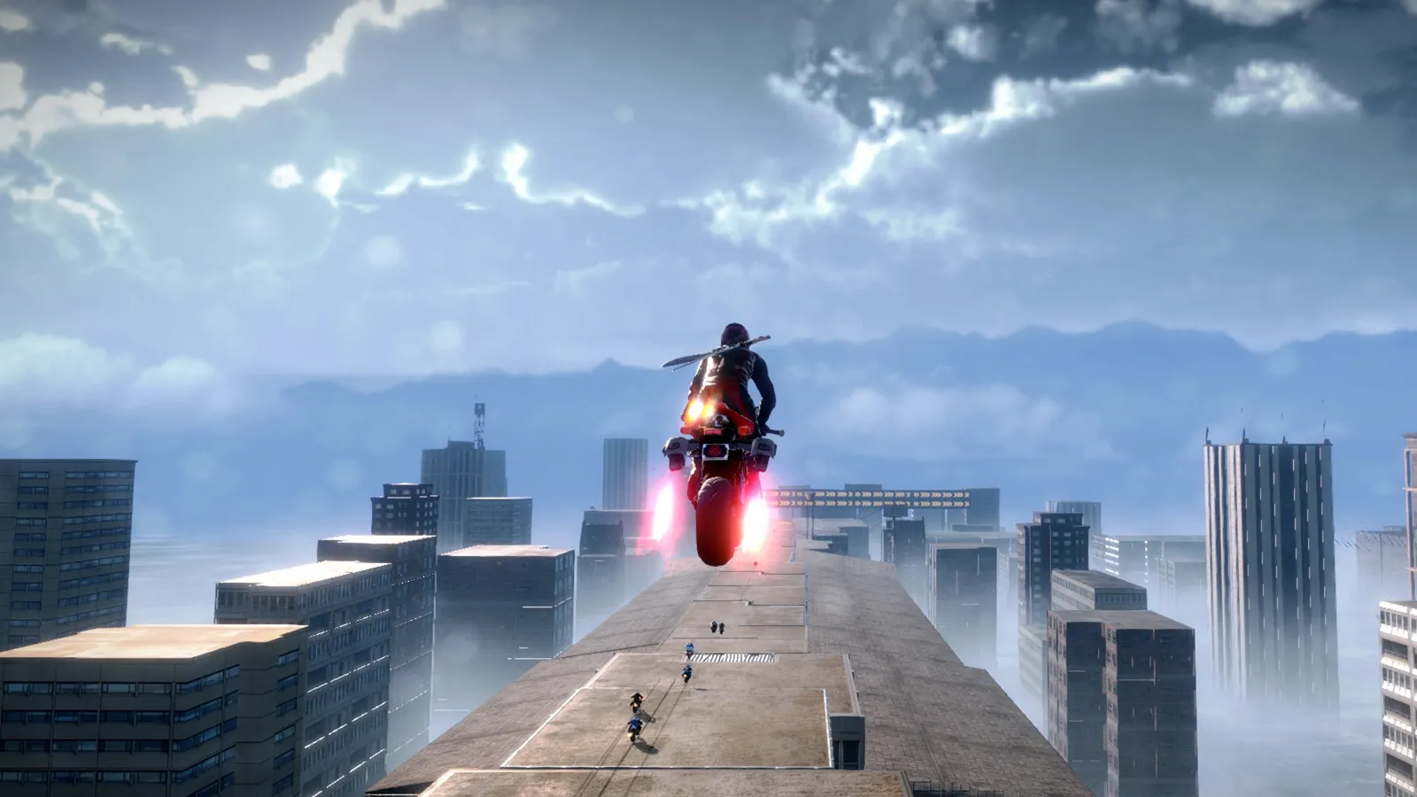Road Redemption: скриншот 7