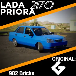 VAZ-2170 (Priora)