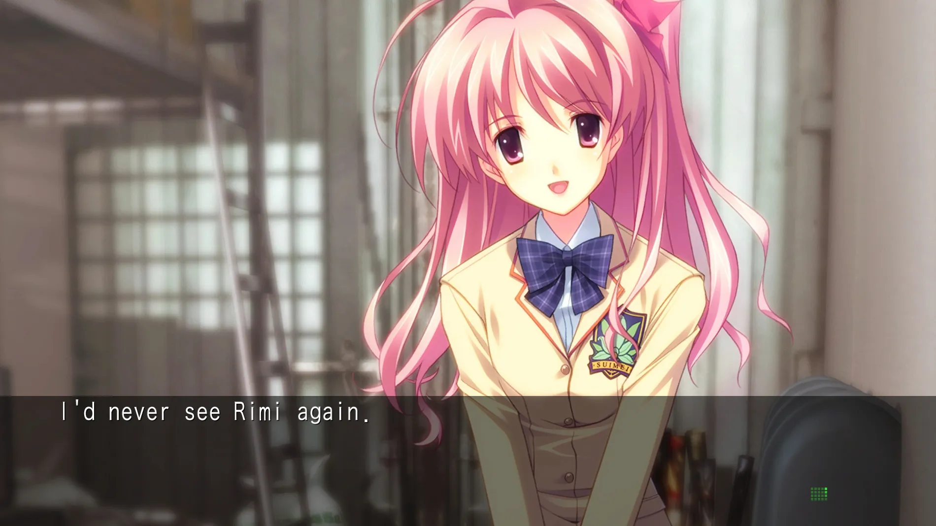 CHAOS;HEAD NOAH: скриншот 3