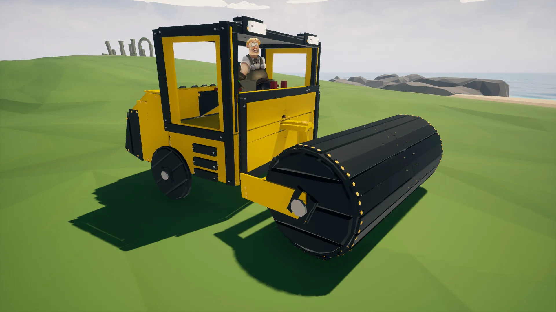 The Enjenir: The Engineering Physics Building Simulator: скриншот 8