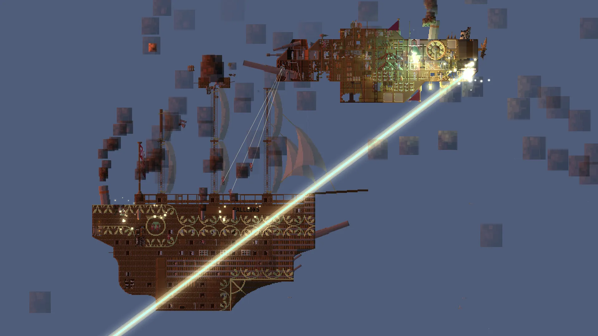 Airships: Conquer the Skies: скриншот 7