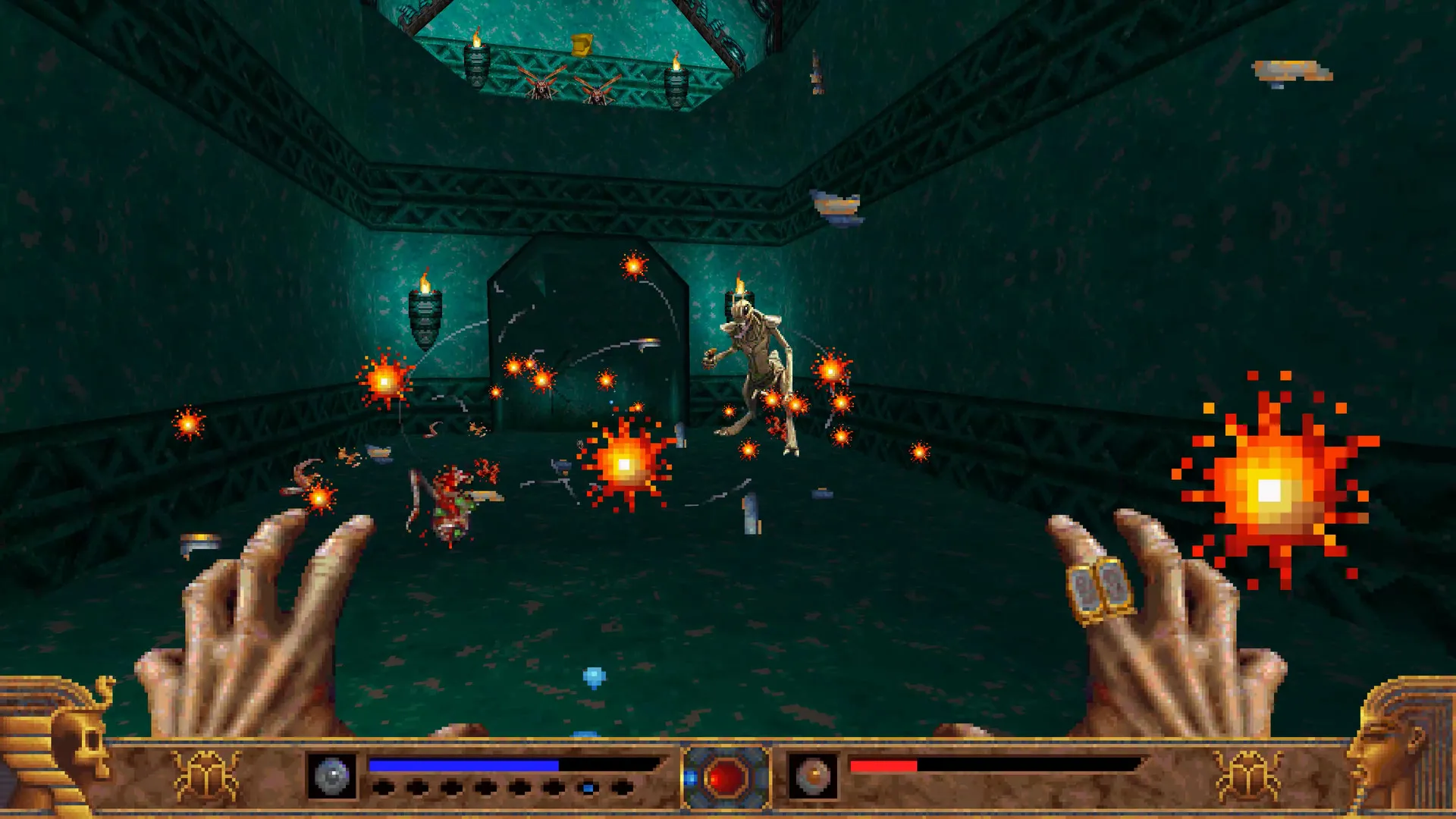 PowerSlave Exhumed: скриншот 8