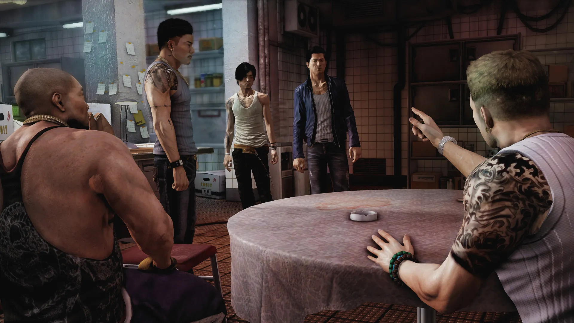 Sleeping Dogs: Definitive Edition: скриншот 6