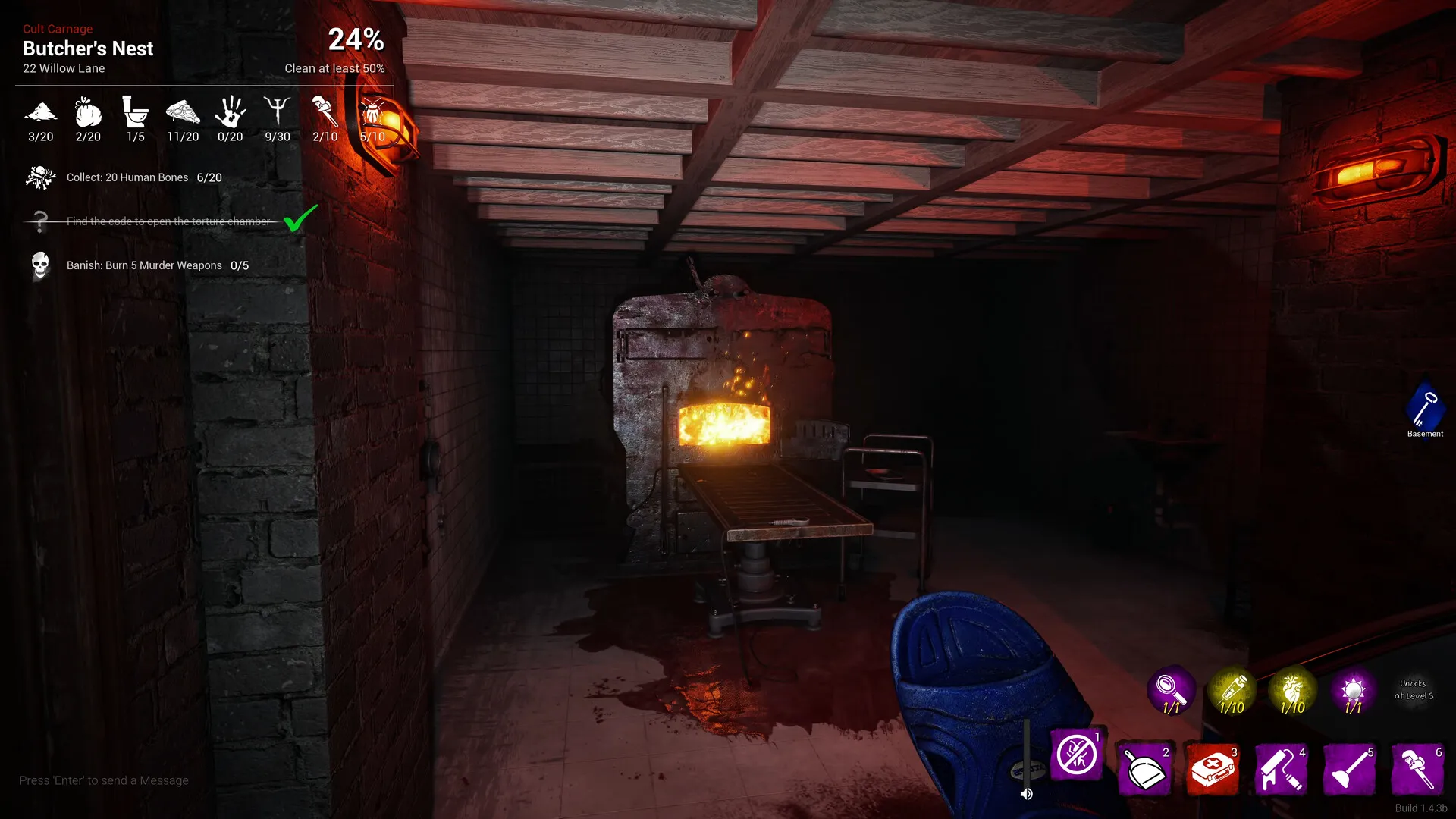 Paranormal Cleanup: скриншот 6