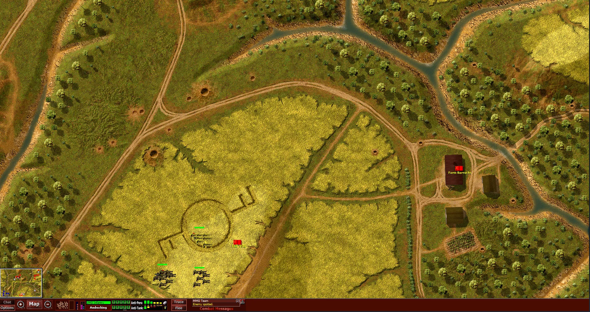 Close Combat: Cross of Iron: скриншот 4