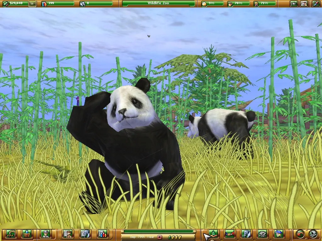 Zoo Empire: скриншот 8
