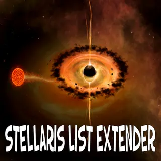 Stellaris List EXtender - SLEX 3.0