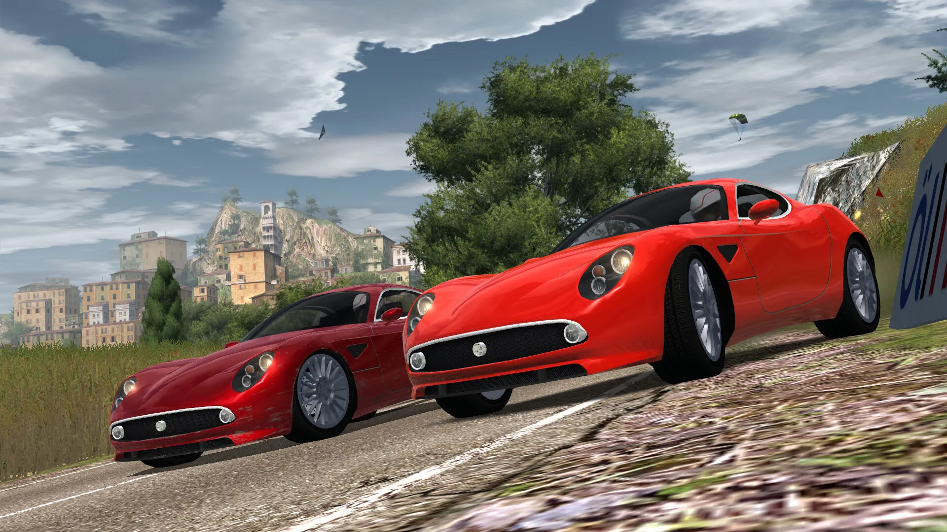 World Racing 2 - Champion Edition: скриншот 6