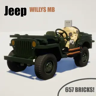 Jeep WILLYS MB