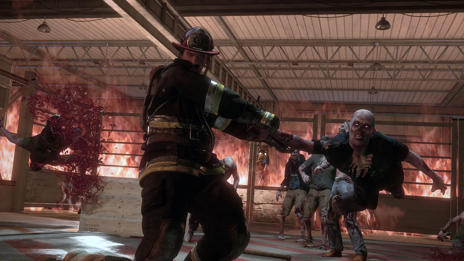 Dead Rising 3 Apocalypse Edition: скриншот 8