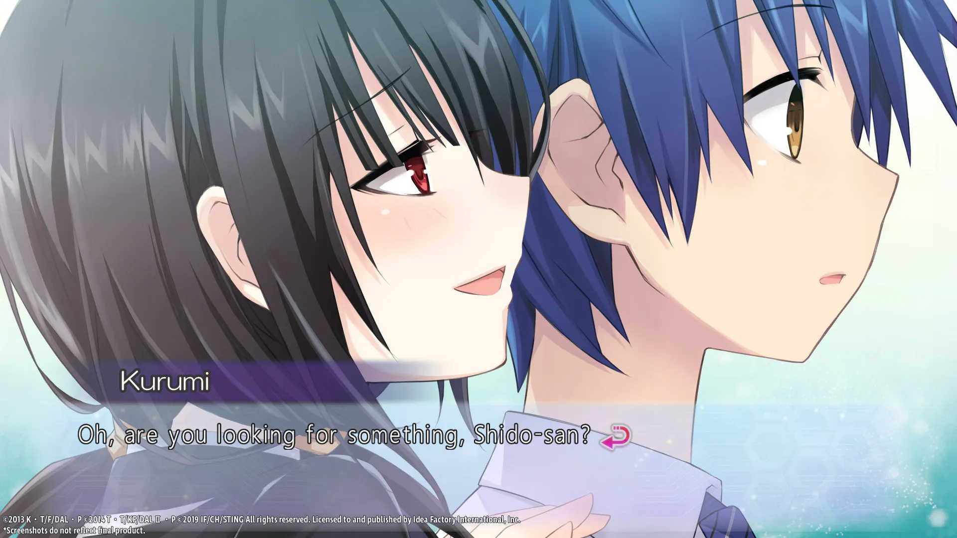 DATE A LIVE: Rio Reincarnation: скриншот 5