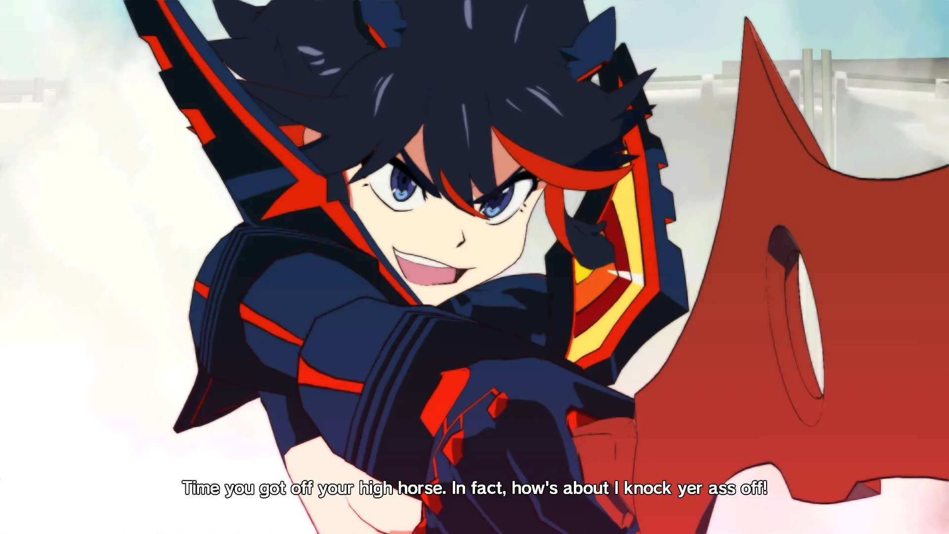 KILL la KILL -IF: скриншот 3