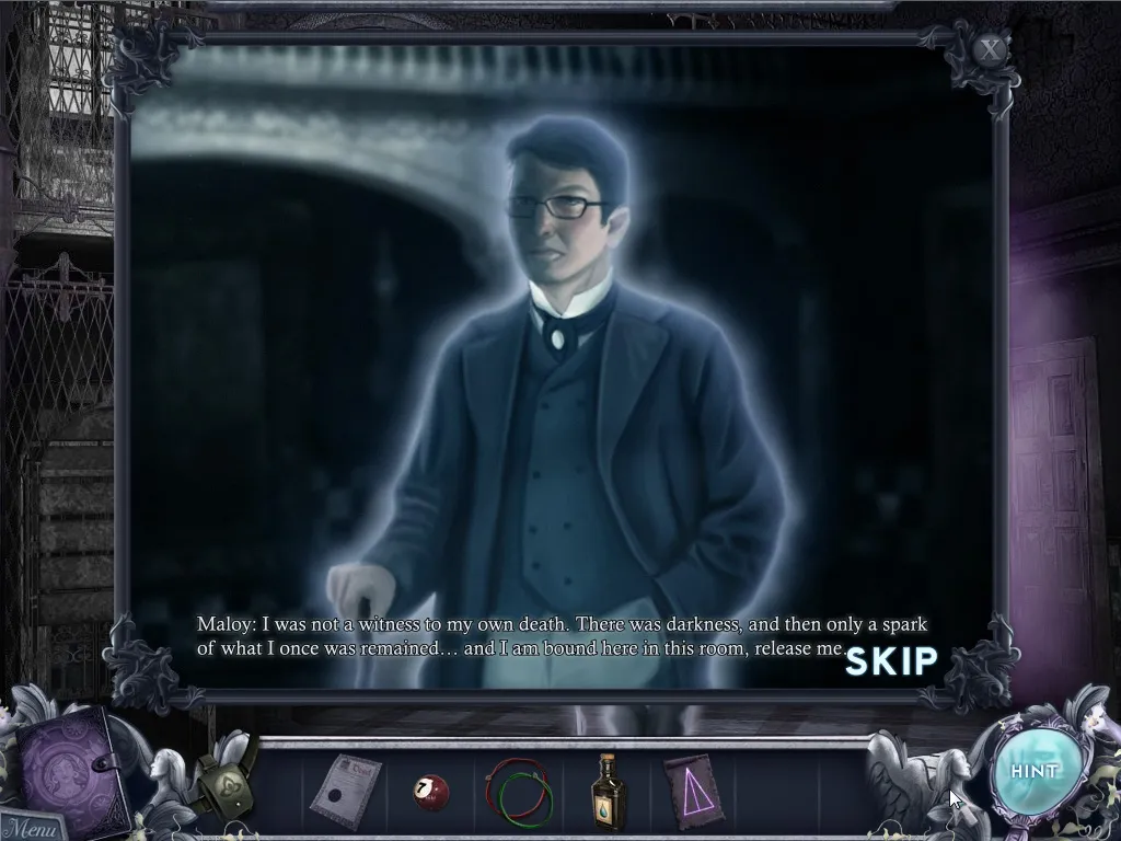 Haunted Past: Realm of Ghosts: скриншот 7