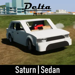 2017 Delta Saturn