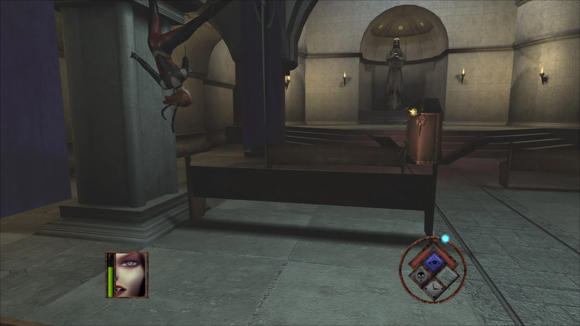 BloodRayne: Terminal Cut: скриншот 6