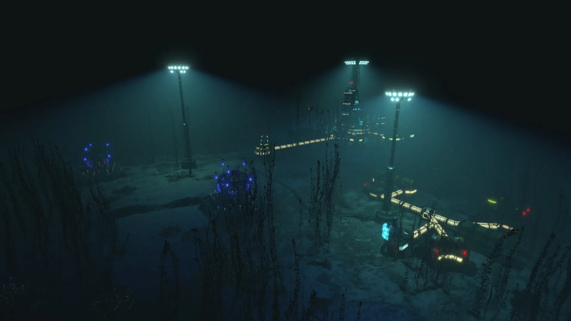 Surviving the Abyss: скриншот 5
