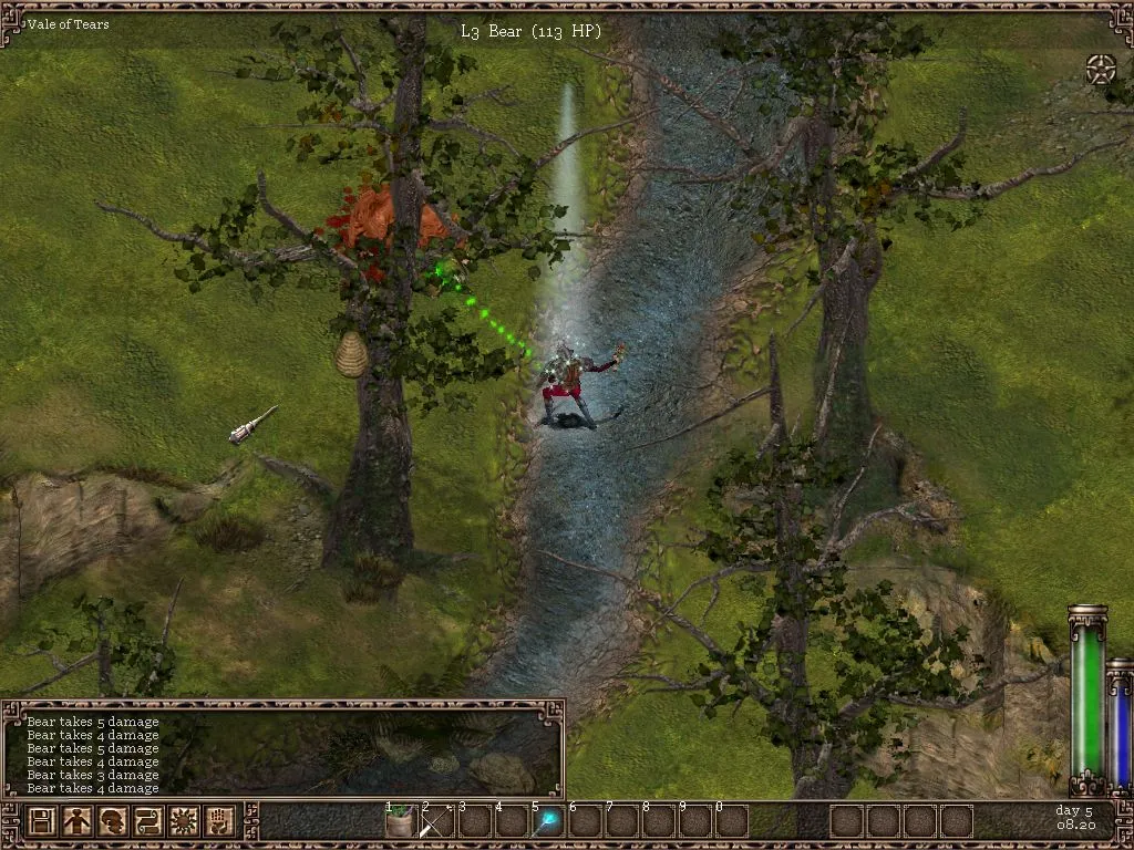 Kult: Heretic Kingdoms: скриншот 5