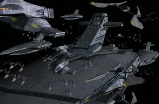 IIC - Sith Empire Ships