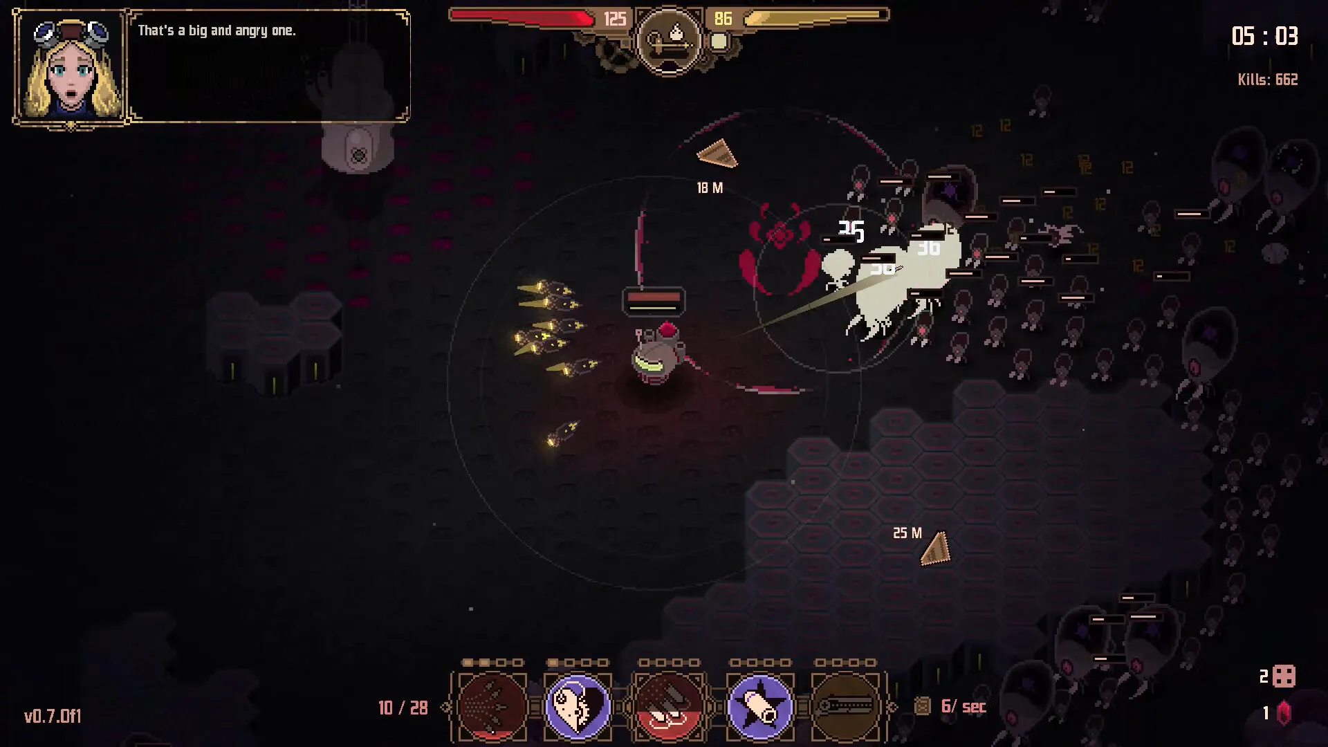 Swarm Grinder: скриншот 4