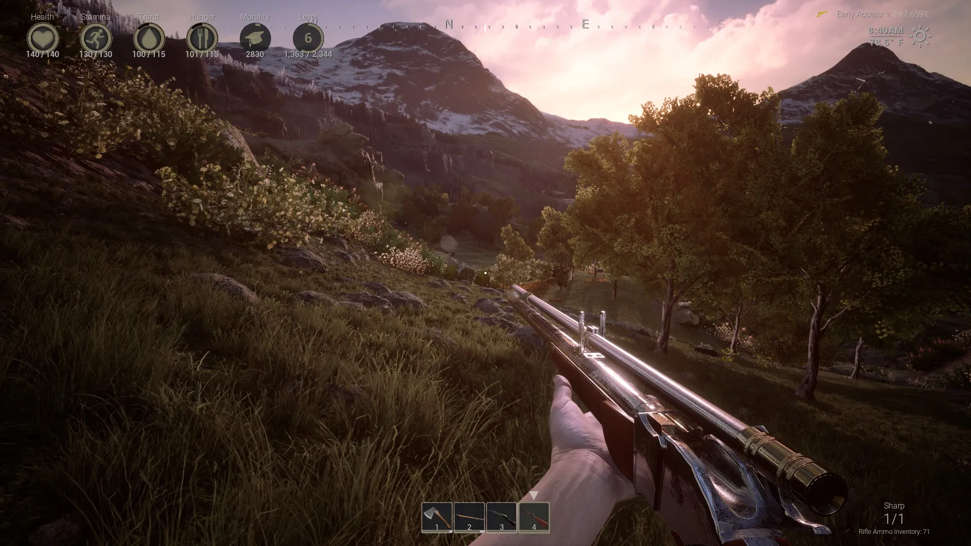 Outlaws of the Old West: скриншот 2