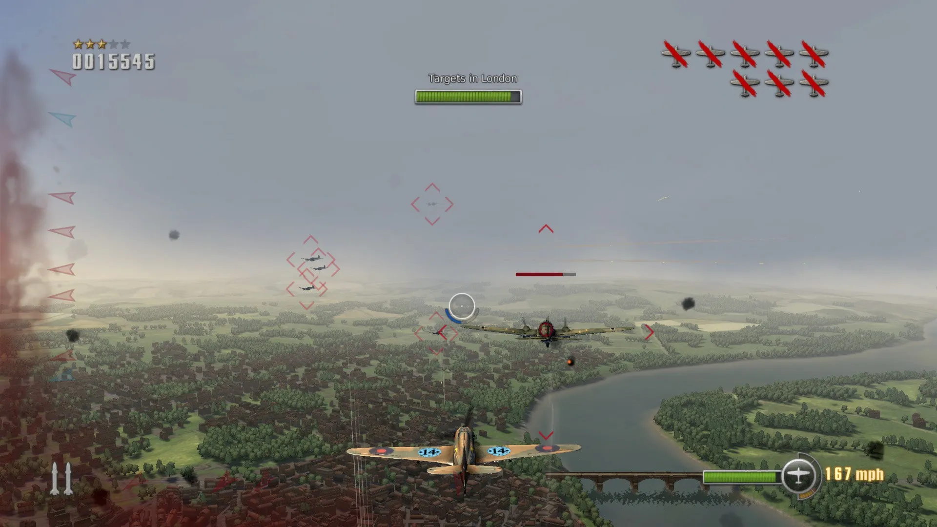 Dogfight 1942: скриншот 7