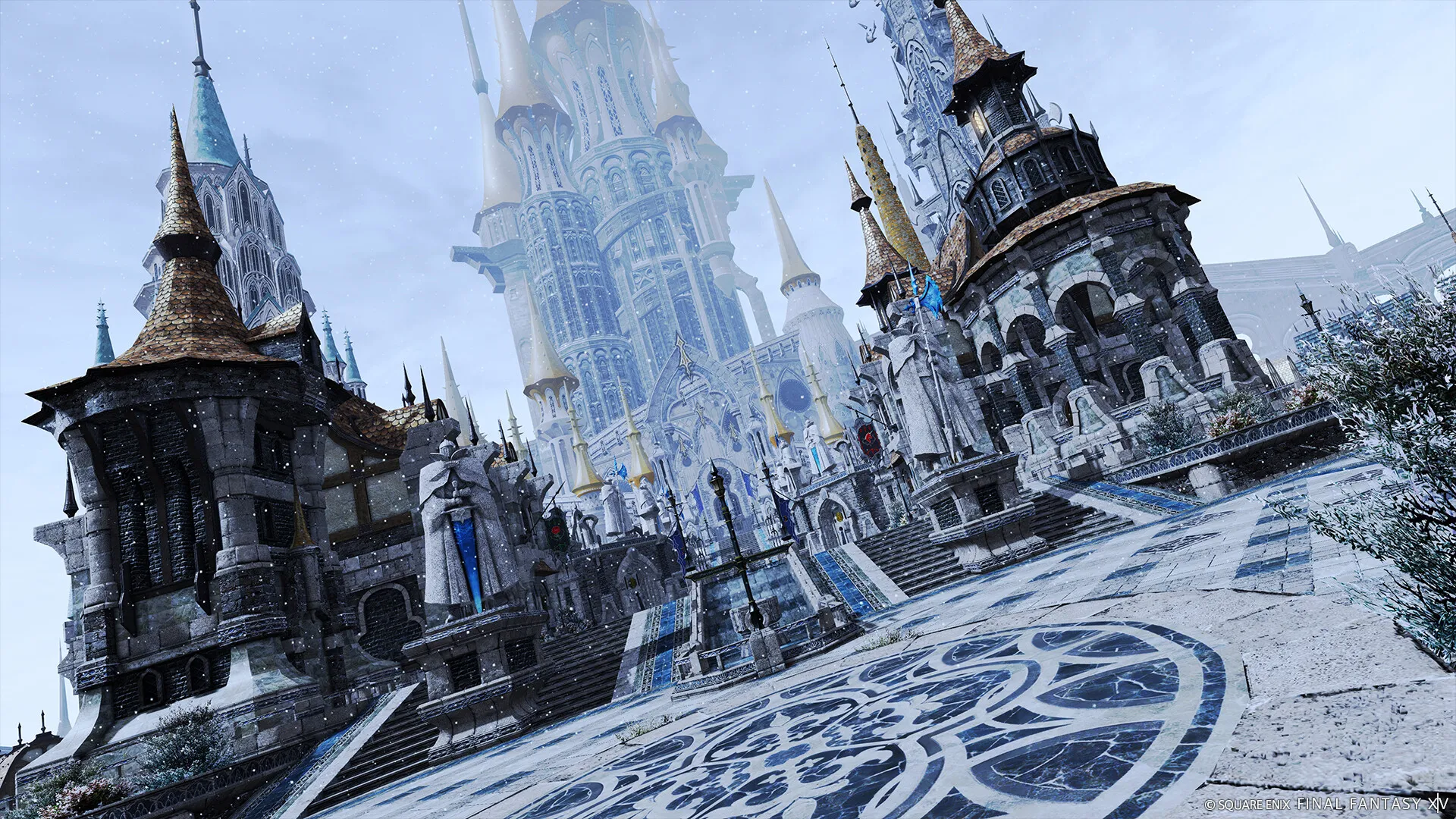 FINAL FANTASY XIV Online: скриншот 3