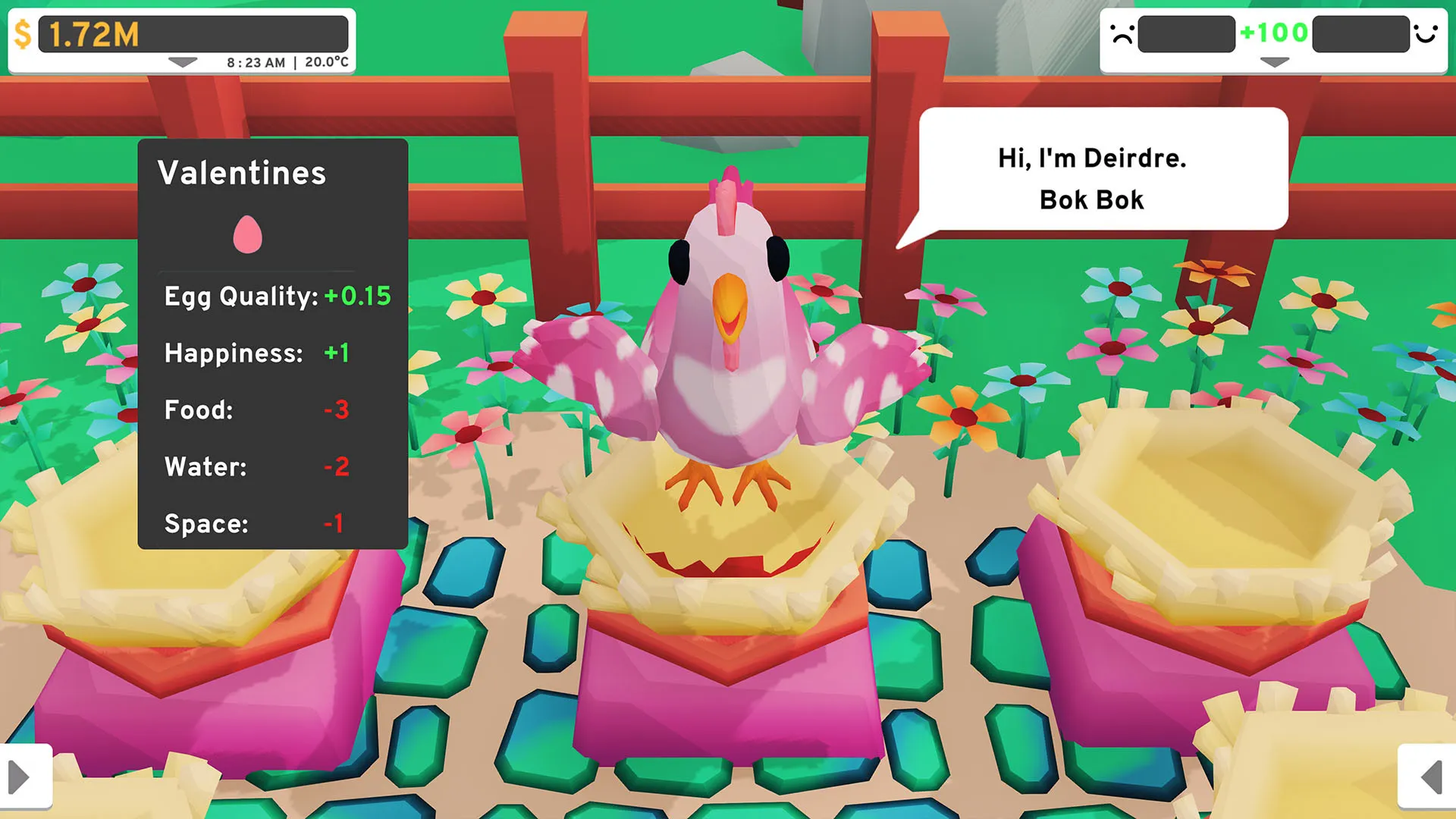 Cheeky Chooks: скриншот 6