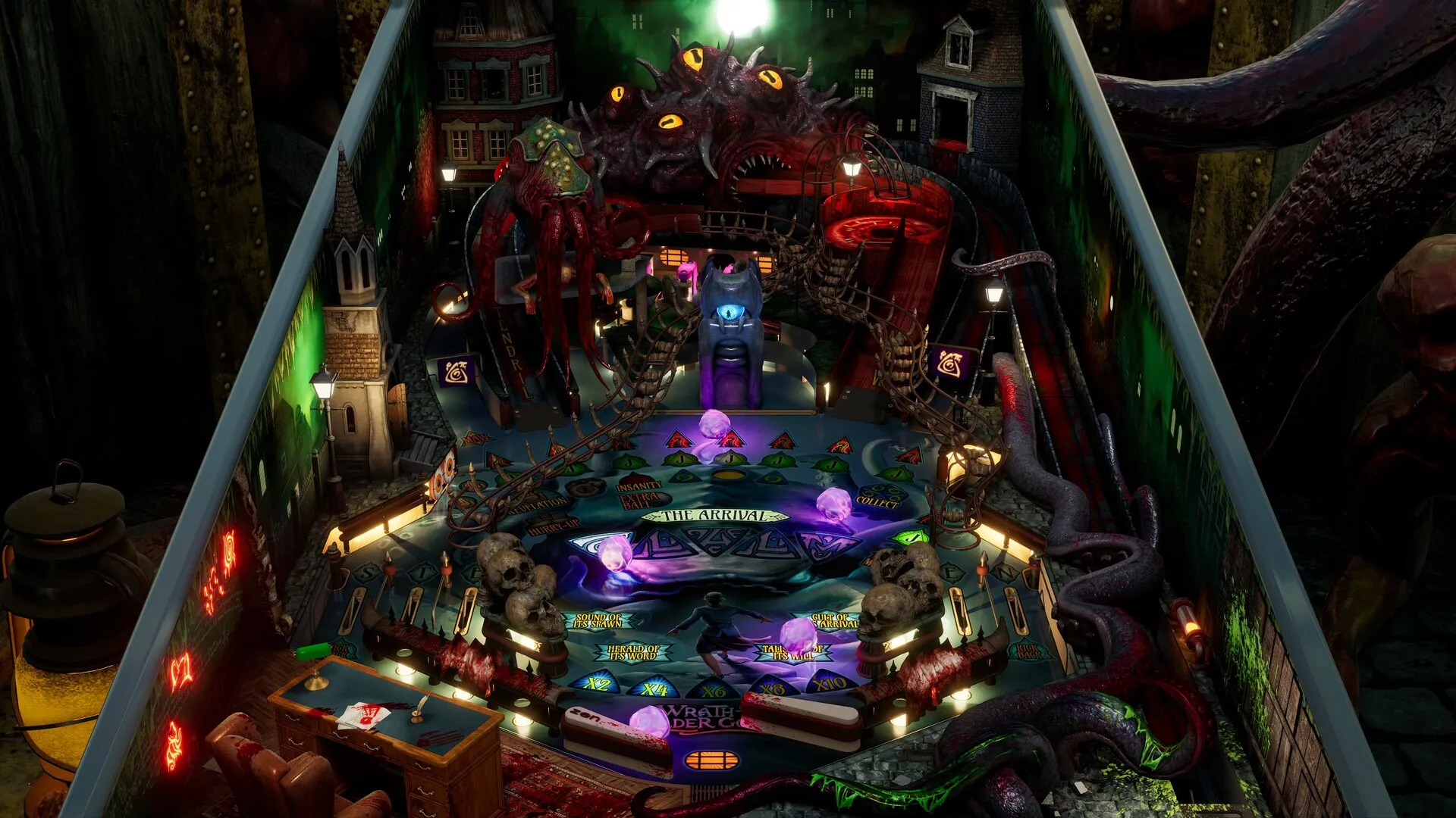 Pinball FX Midnight: скриншот 2
