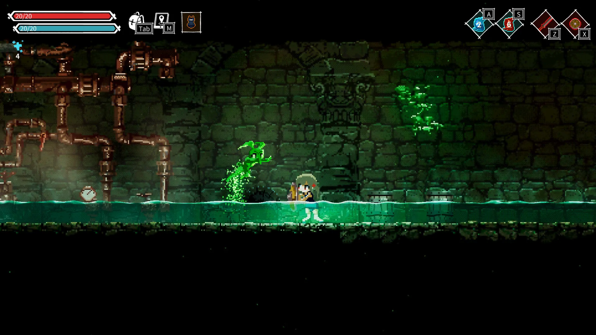 Lost Ruins: скриншот 7
