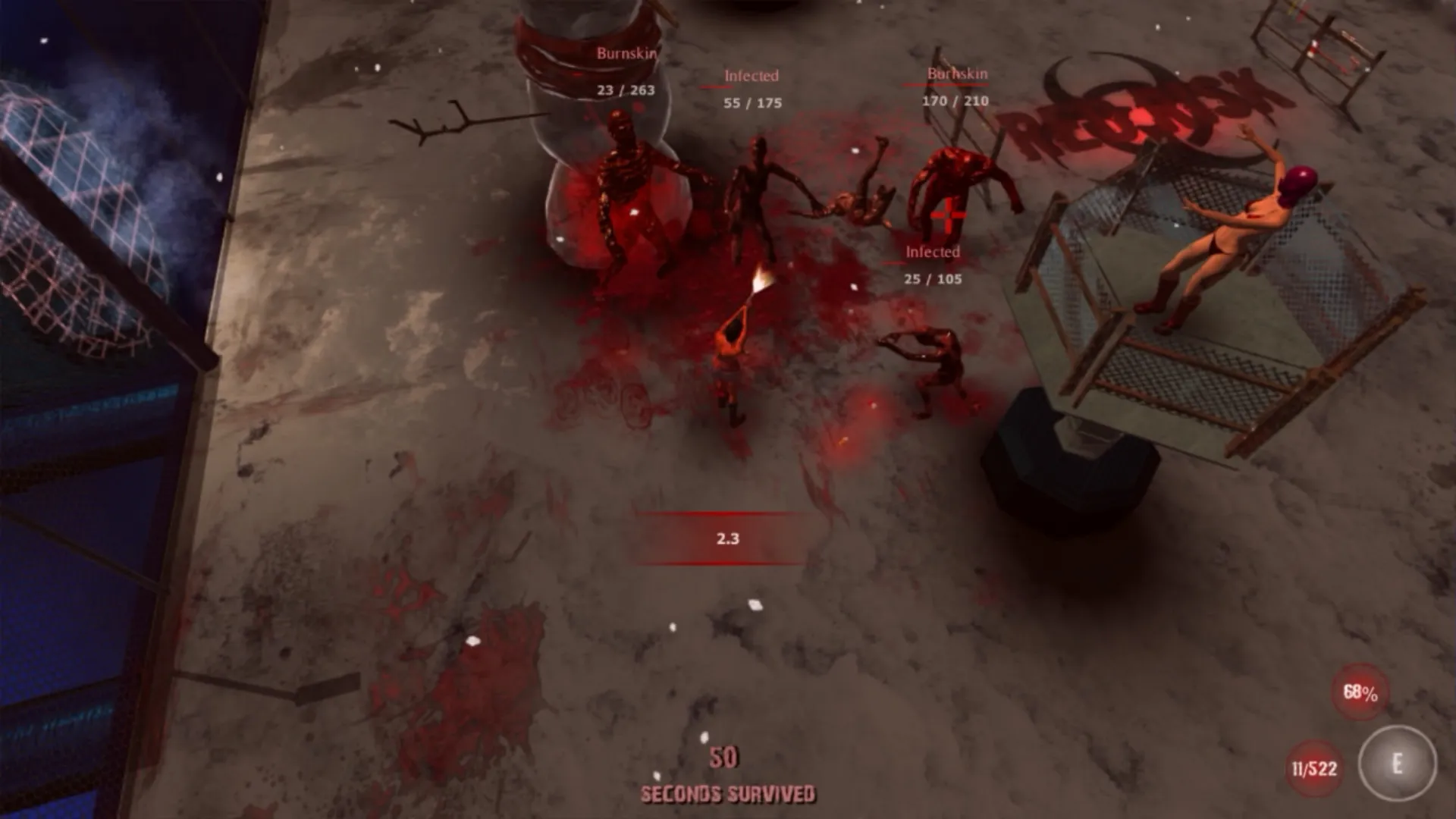 Red Risk: скриншот 3