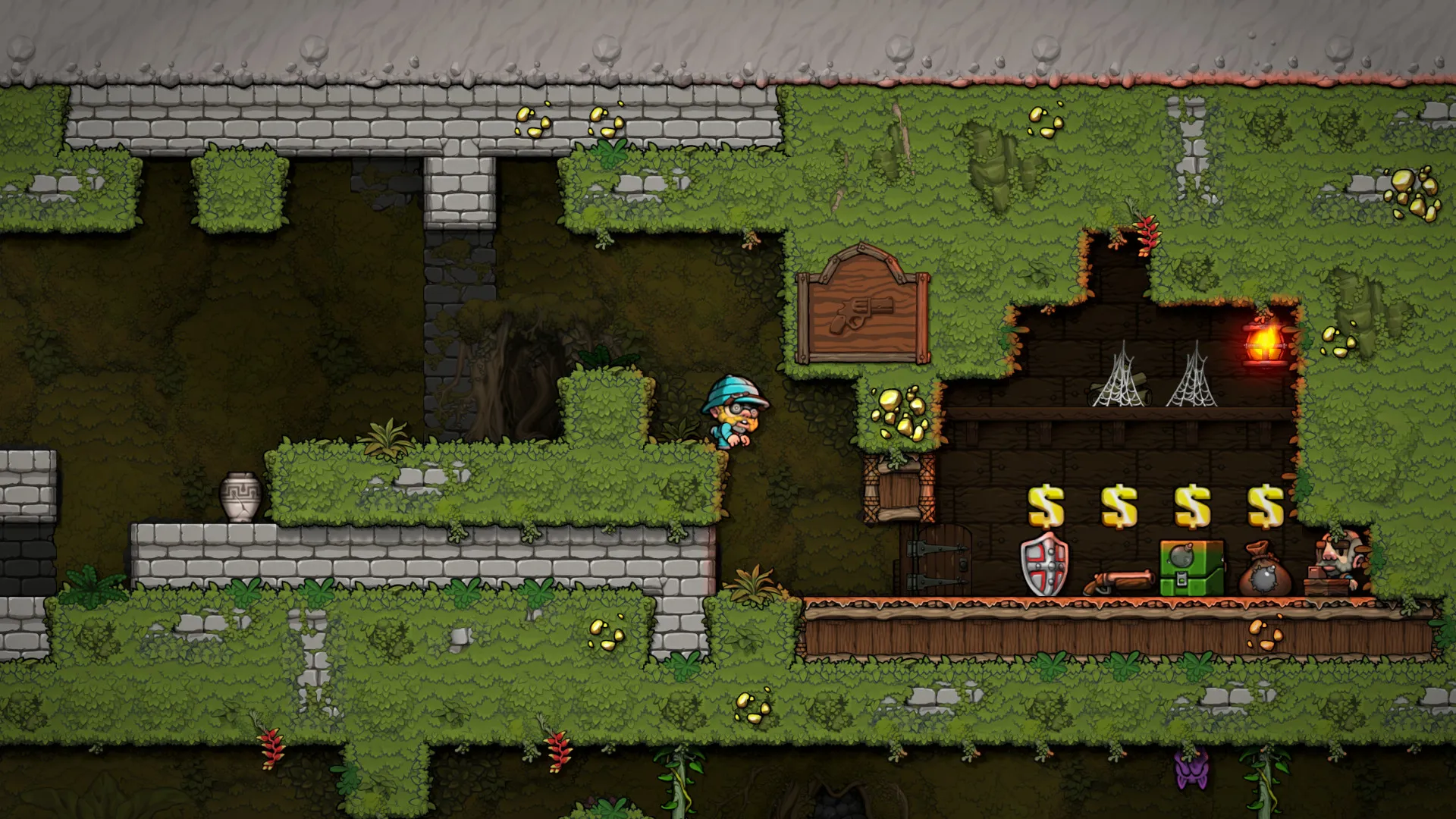 Spelunky 2: скриншот 2