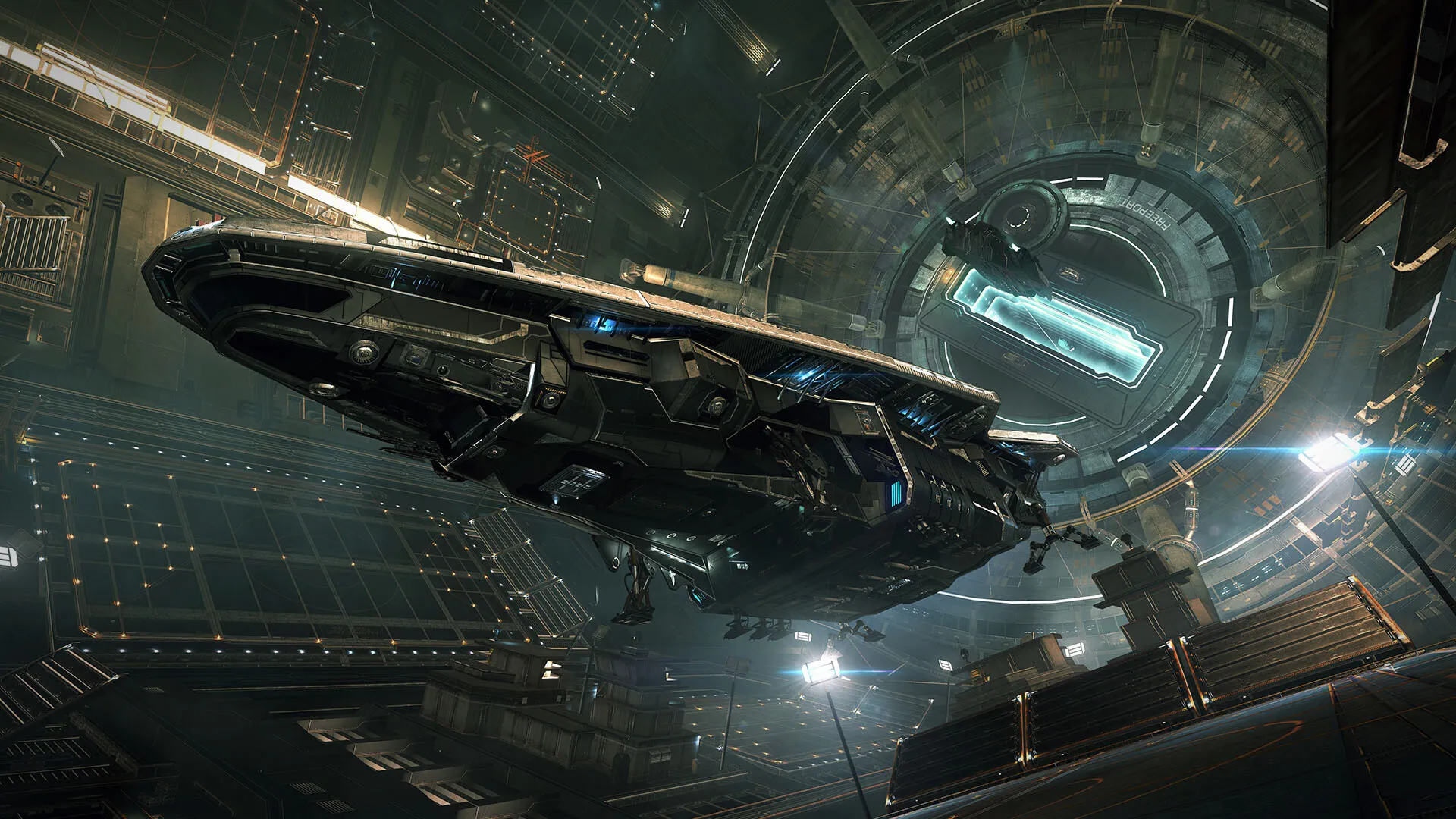 Elite Dangerous: скриншот 4