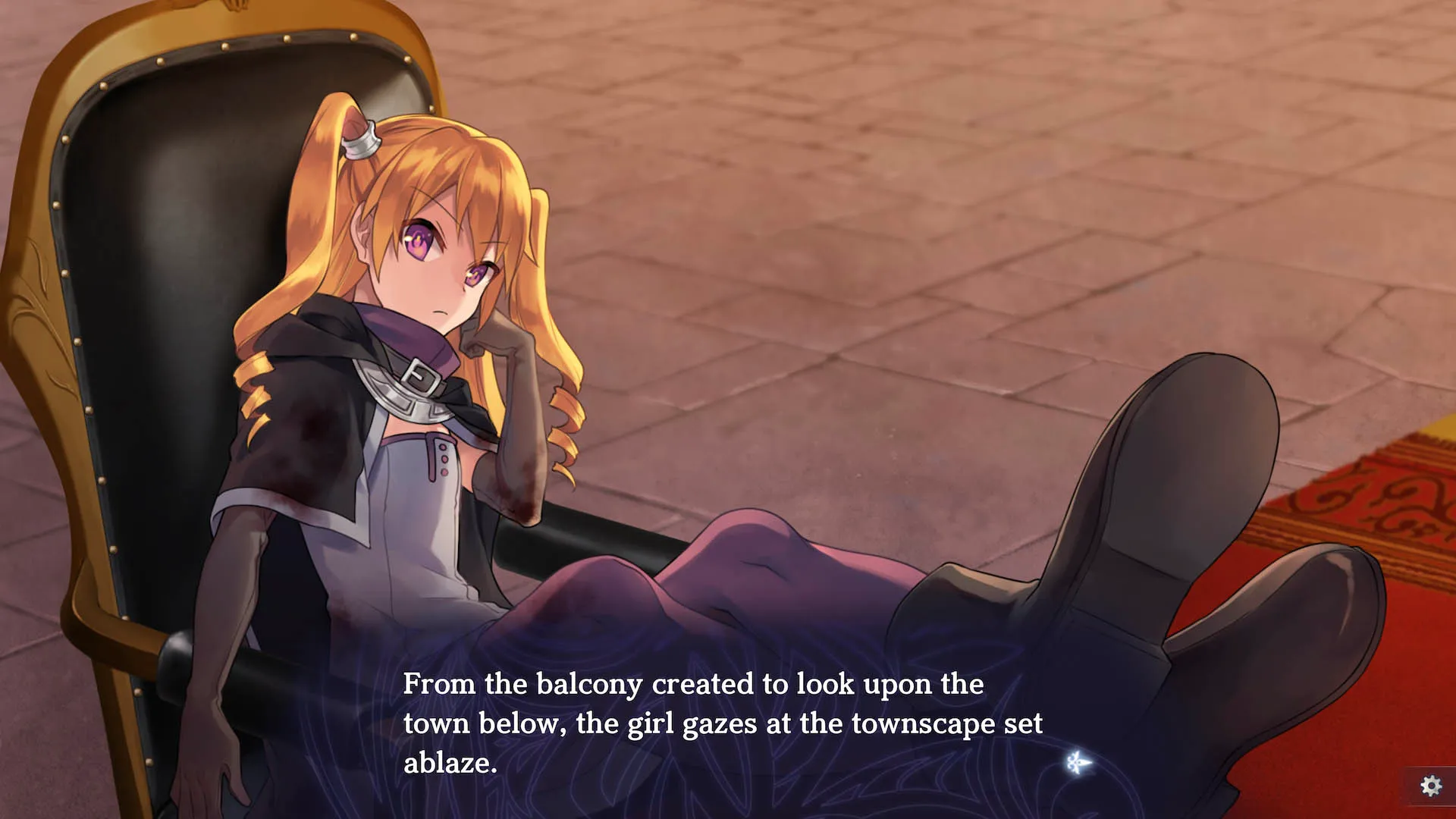 fault - milestone one: скриншот 2