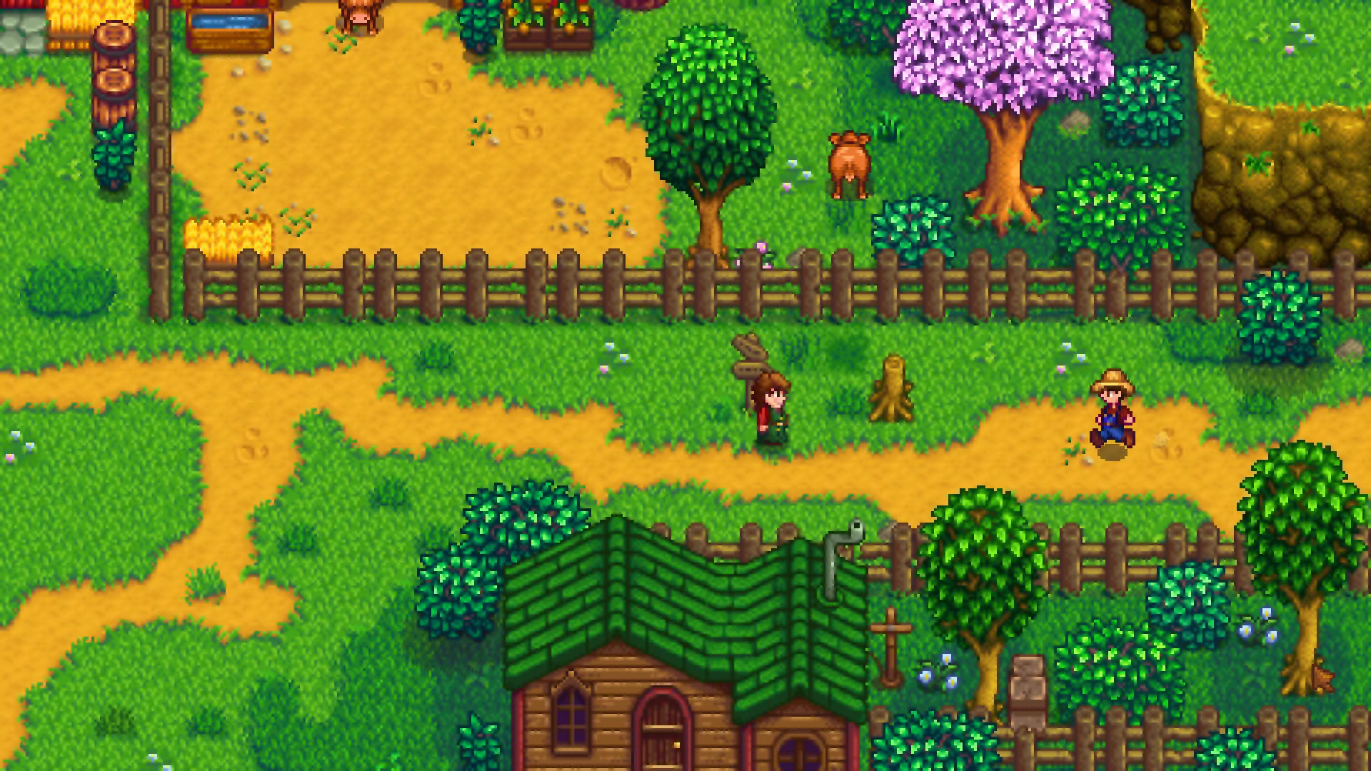 Stardew Valley: скриншот 3