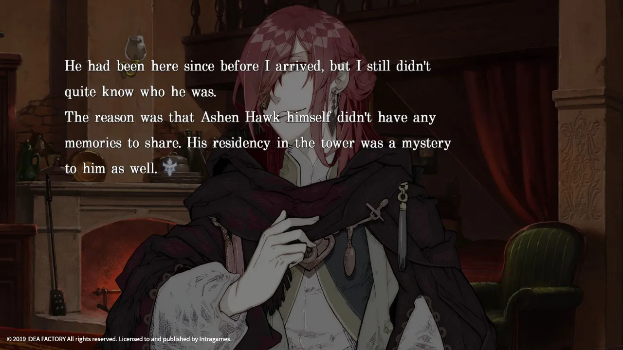 Psychedelica of the Ashen Hawk: скриншот 2