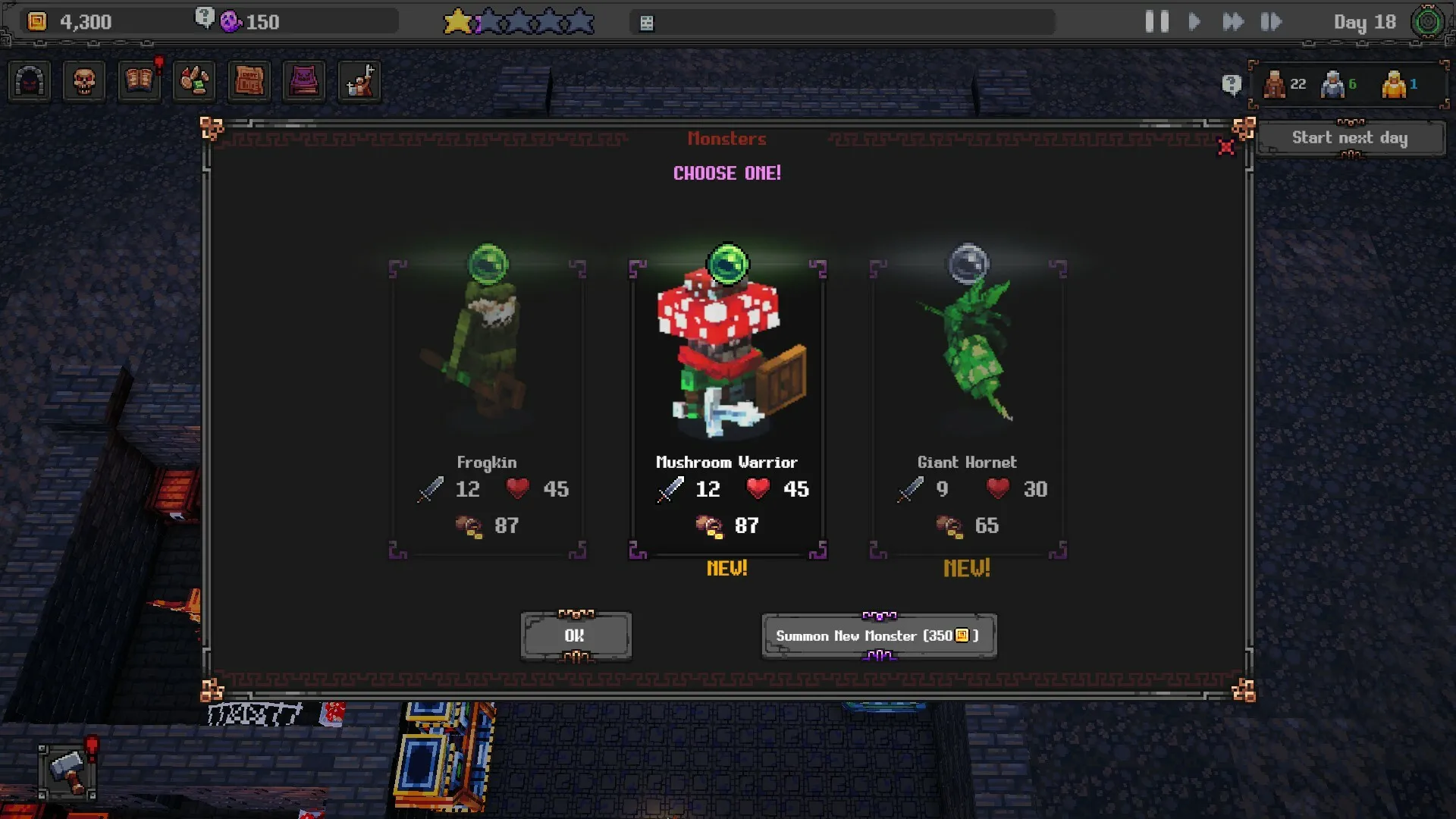 Dungeon Tycoon: скриншот 3