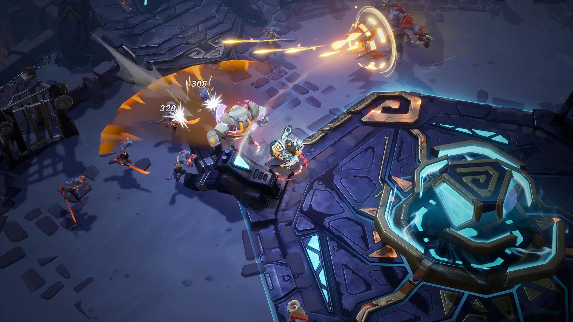 Torchlight: Infinite: скриншот 8