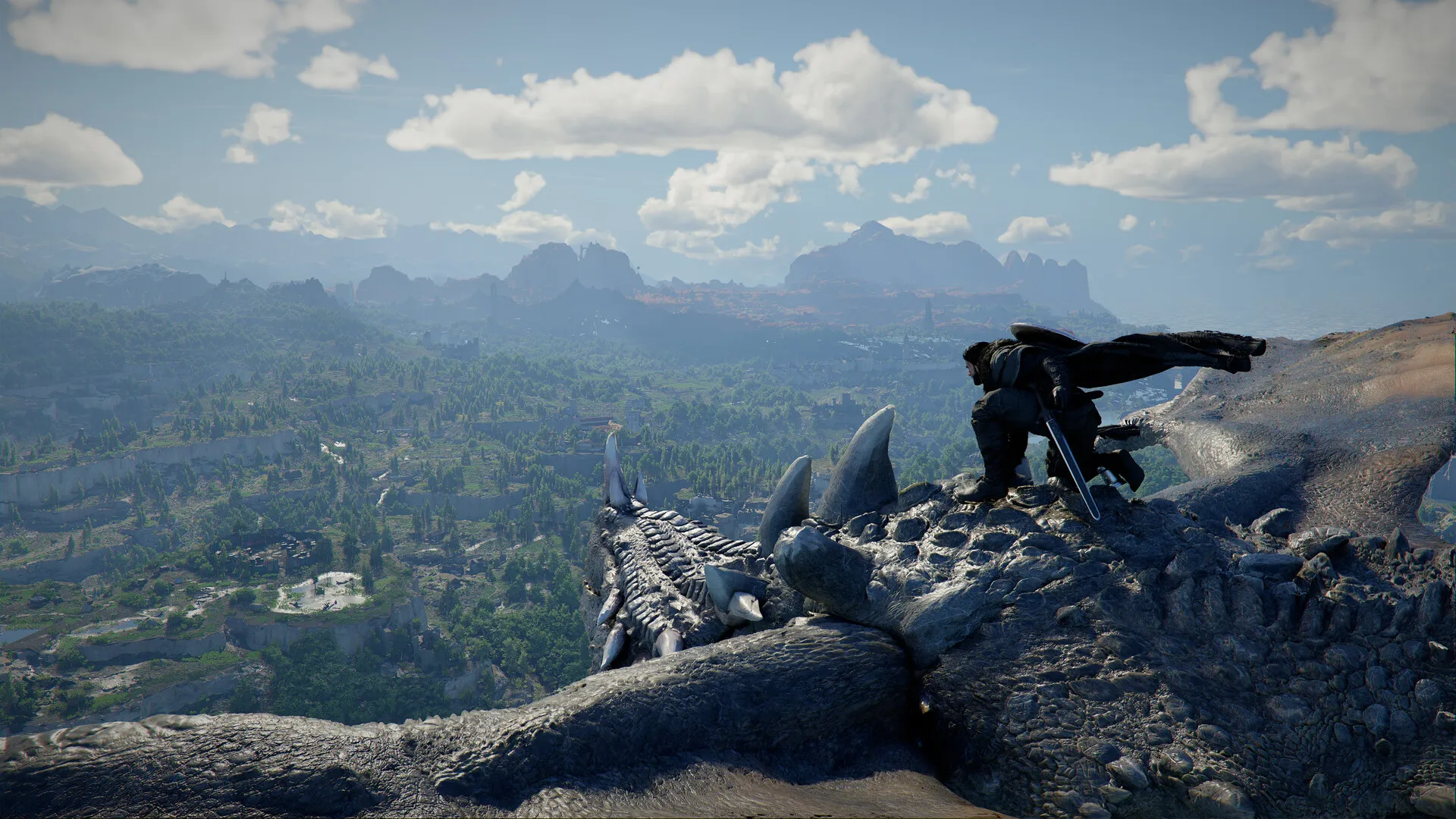 Crimson Desert Enhanced: скриншот 1