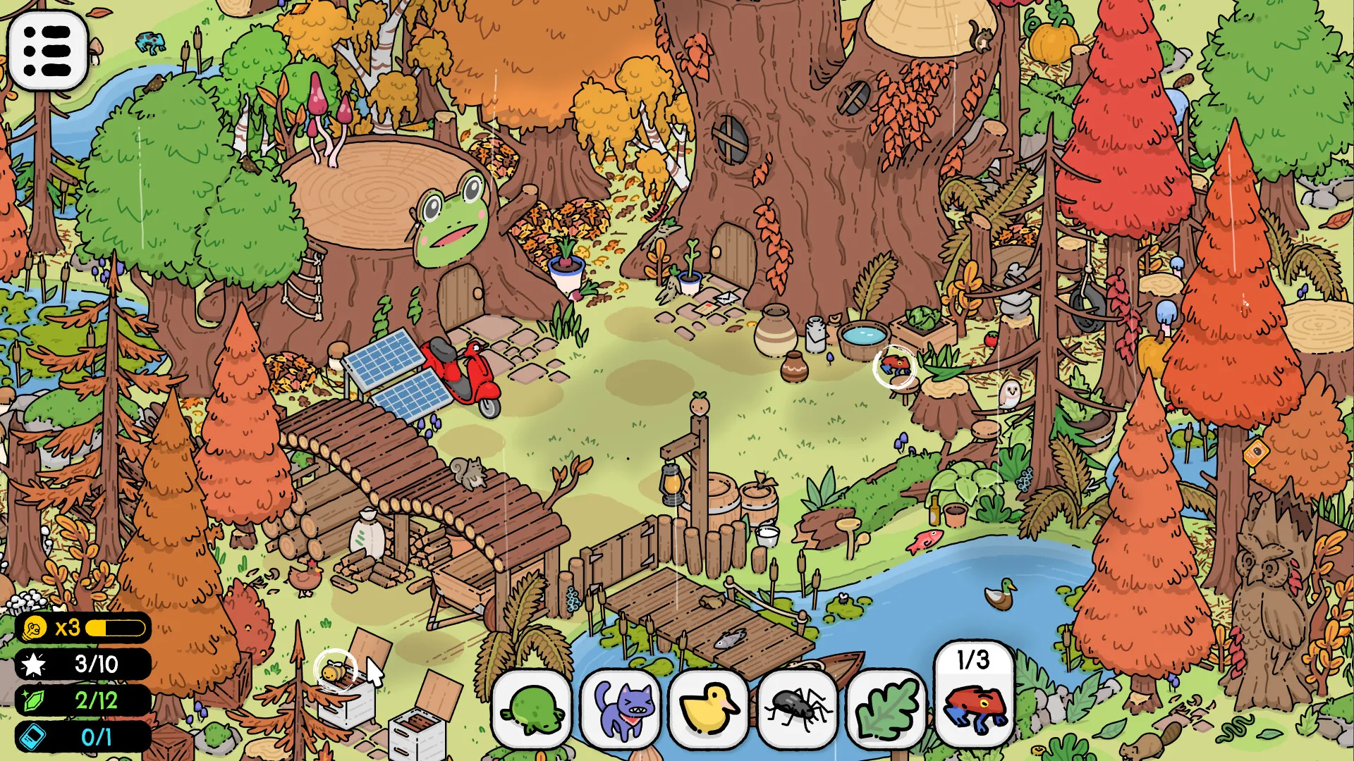 Find Matt's Cats: скриншот 1